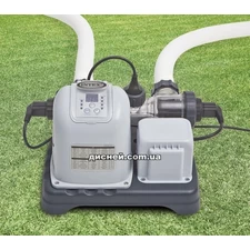 Хлоргенератор Intex 28668 система морской воды, 5 г/ч